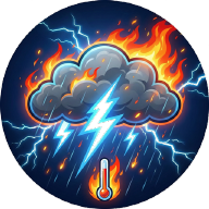 Ikona Aplikacji Meteo